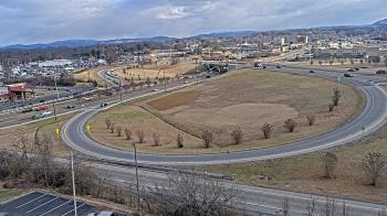 Weather camera view of Buffalo Mountain.