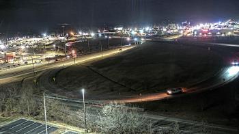 Weather camera view of Buffalo Mountain.