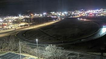 Weather camera view of Buffalo Mountain.