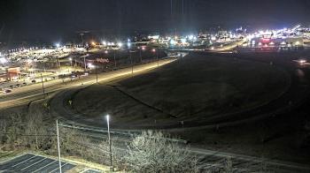 Weather camera view of Buffalo Mountain.