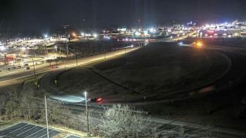 Weather camera view of Buffalo Mountain.