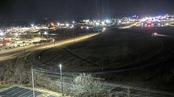 Weather camera view of Buffalo Mountain.