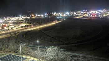 Weather camera view of Buffalo Mountain.