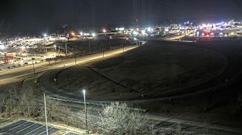 Weather camera view of Buffalo Mountain.