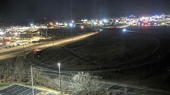 Weather camera view of Buffalo Mountain.