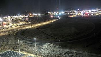 Weather camera view of Buffalo Mountain.