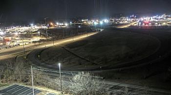 Weather camera view of Buffalo Mountain.