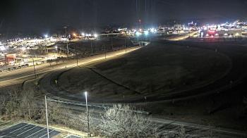 Weather camera view of Buffalo Mountain.