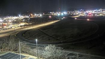 Weather camera view of Buffalo Mountain.