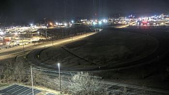 Weather camera view of Buffalo Mountain.