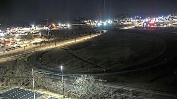 Weather camera view of Buffalo Mountain.