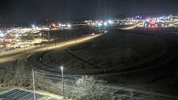 Weather camera view of Buffalo Mountain.