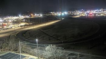 Weather camera view of Buffalo Mountain.