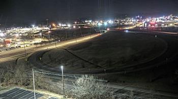 Weather camera view of Buffalo Mountain.