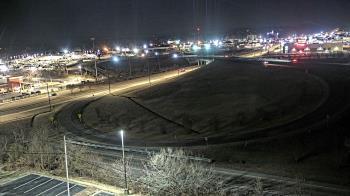 Weather camera view of Buffalo Mountain.