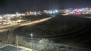 Weather camera view of Buffalo Mountain.