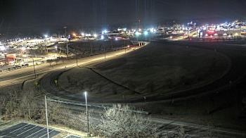 Weather camera view of Buffalo Mountain.