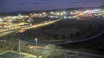 Weather camera view of Buffalo Mountain.