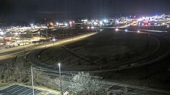 Weather camera view of Buffalo Mountain.