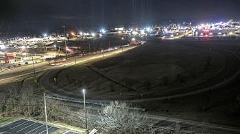Weather camera view of Buffalo Mountain.