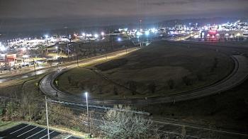 Weather camera view of Buffalo Mountain.