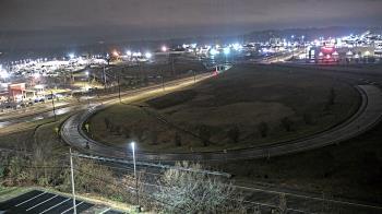 Weather camera view of Buffalo Mountain.