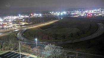 Weather camera view of Buffalo Mountain.