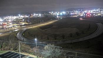 Weather camera view of Buffalo Mountain.