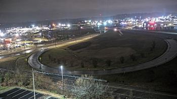 Weather camera view of Buffalo Mountain.