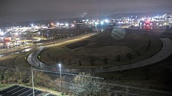 Weather camera view of Buffalo Mountain.