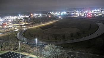 Weather camera view of Buffalo Mountain.
