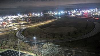 Weather camera view of Buffalo Mountain.