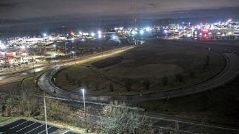 Weather camera view of Buffalo Mountain.