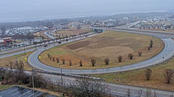 Weather camera view of Buffalo Mountain.