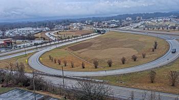 Weather camera view of Buffalo Mountain.