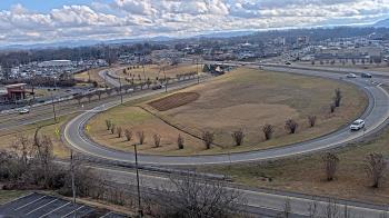 Weather camera view of Buffalo Mountain.