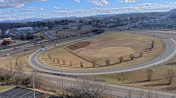 Weather camera view of Buffalo Mountain.