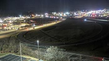 Weather camera view of Buffalo Mountain.