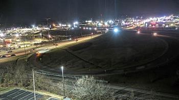 Weather camera view of Buffalo Mountain.