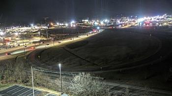 Weather camera view of Buffalo Mountain.