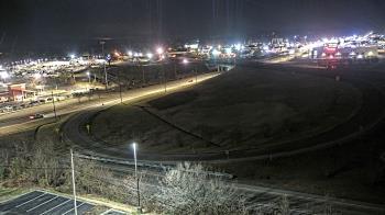 Weather camera view of Buffalo Mountain.