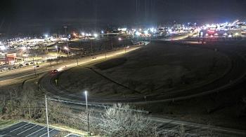 Weather camera view of Buffalo Mountain.