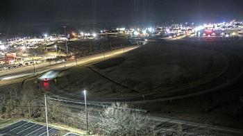 Weather camera view of Buffalo Mountain.