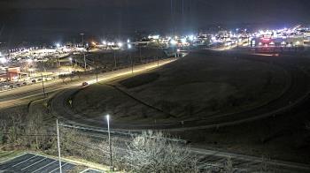 Weather camera view of Buffalo Mountain.