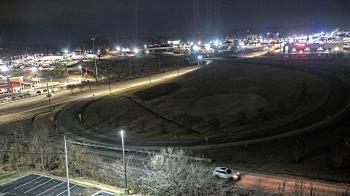 Weather camera view of Buffalo Mountain.