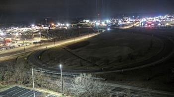 Weather camera view of Buffalo Mountain.