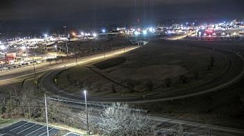 Weather camera view of Buffalo Mountain.