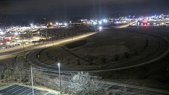 Weather camera view of Buffalo Mountain.