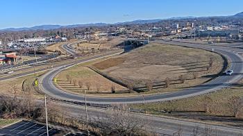 Weather camera view of Buffalo Mountain.