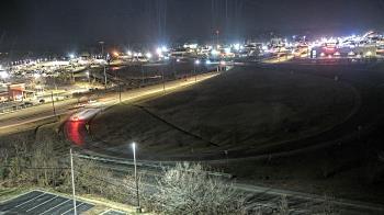 Weather camera view of Buffalo Mountain.